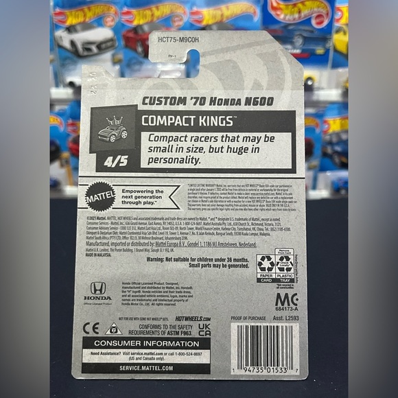 🔥🔥Hot Wheels JDM / Honda Acura Bundle 🔥🔥 - Picture 3 of 7